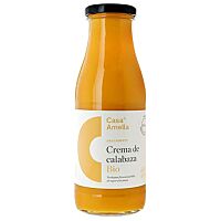 Casa Amella crema de calabaza eco 500 ml