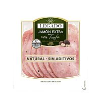 Legado jamon asado con trufa natural 130 g,