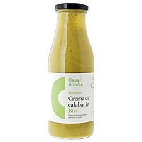Casa Amella crema de calabacin eco 500 ml