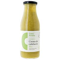 Casa Amella crema de calabacin eco 250 ml