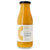 Casa Amella crema de calabaza eco 250 ml