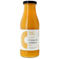 Casa Amella crema de calabaza eco 250 ml