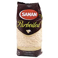 Sahombre arroz vaporizado 1 kg