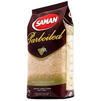 Sahombre arroz vaporizado 1 kg