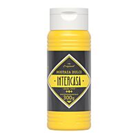 Intercasa mostaza dulce original 300 g