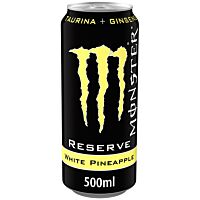 Monster bebida energética reserve pineaple 50 cl