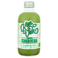 Komvida kombucha supergreen eco 250 ml