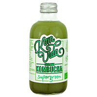 Komvida kombucha supergreen eco 250 ml