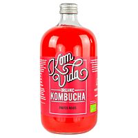 Komvida kombucha frutos rojos eco 750 ml