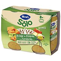 Hero Baby tarrina receta casera potaje verduras 2 x 190 g