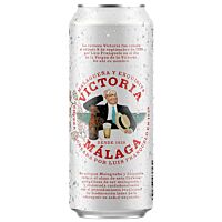 Victoria cerveza 50 cl