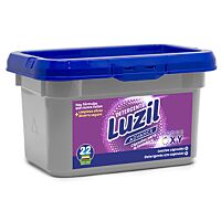 Luzil detergente advance poder oxi cápsulas 22 lv