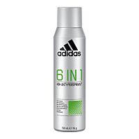 Adidas desodorante performance man 6in1 150 ml