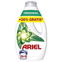 Ariel detergente líquido original 44 lv