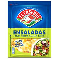 El Caserio 4 quesos cubit ensaladas 130 g 