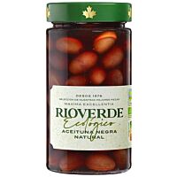 Rioverde aceitunas negras eco 200 g