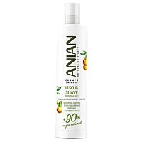 Anian champú liso y suave 400 ml