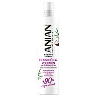 Anian champú definición y volumen 400 ml