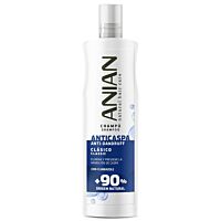 Anian champú anticaspa clásico 400 ml