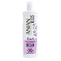 Anian champú 2en1 kids 400 ml