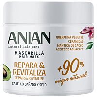 Anian mascarilla repara y revitaliza 350 ml