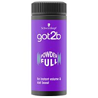 Got2b polvos volúmen powder ful 10g