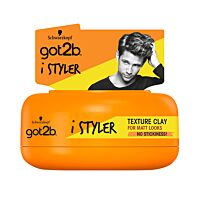 Got2b arcilla texturizante 75ml