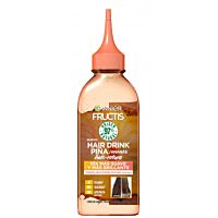 Garnier Fructis tratamiento hair food drink piña 200 ml