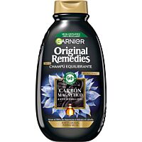Original Remedies champú carbón 300 ml