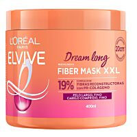 Elvive mascarilla dream long fibermasck 400ml