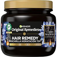 Original Remedies mascarilla carbón hair 300 ml