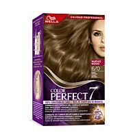 Wella color perfect rueco oscuro 6 0
