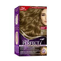 Wella color perfect rueco medio 7 0