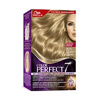 Wella color perfect rueco ceniza cl 8 1