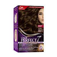 Wella color perfect castaño oscuro hipnótico 3 4