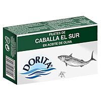 Dorita caballa aceite de oliva 53 g