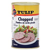 Tulip chopped fiambre de cerdo picado 435 g