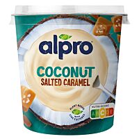 Alpro sabor coco y caramelo 340 g