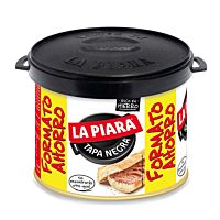La Piara paté de hígado de cerdo tapa negra 225 g