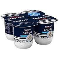 Danone griego sabor natural 4 x 115 g