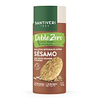 McVites galletas digestive sésamo doble zero 165 g