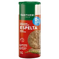 Santiveri galleta digestive con espelta 175 g