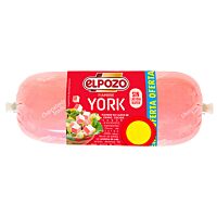 ElPozo fiambre york maxi 450 g