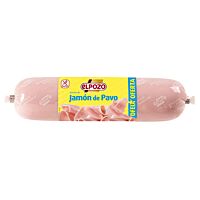 ElPozo jamón de pavo mini 300 g