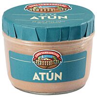 Casa Tarradellas paté de atún 125 g