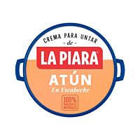 La Piara crema de atún escabeche 75 g