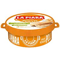 La Piara crema de pechuga pollo 75 g