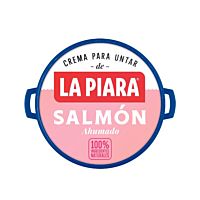 La Piara crema de salmón 77 g