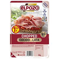 ElPozo chopped 110 g