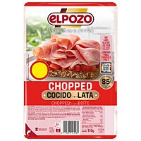 ElPozo chopped 110 g